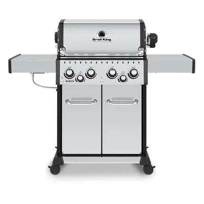 Plynový gril Broil King Baron S 490 IR