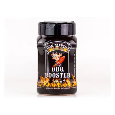 Don Marco´s BBQ Grilovací koření BBQ Booster, 220 g