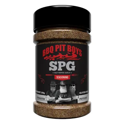 BBQ PIT BOYS SPG Seasoning