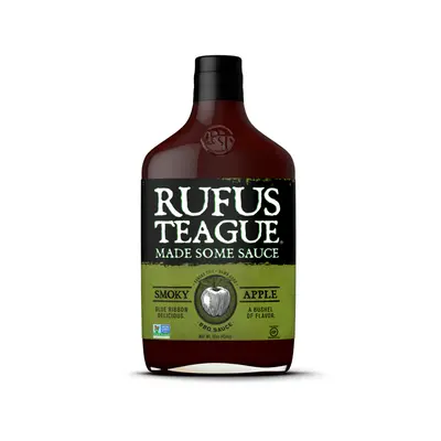 BBQ omáčka Rufus Teague Smoky Apple, 432 g