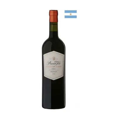 Pascual Toso Malbec Selected Vines