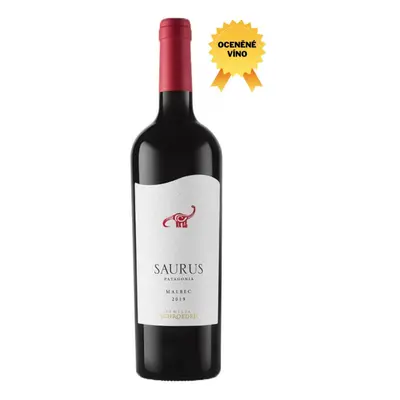 Familia Schroeder Malbec Saurus 2021