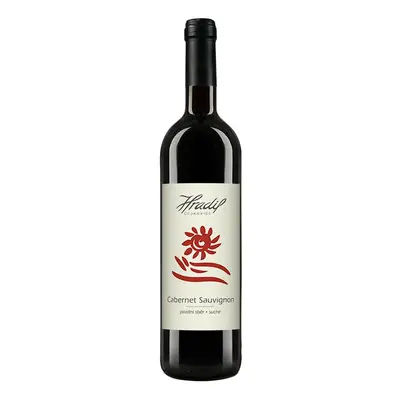 Vinařství Hradil Víno Hradil Cabernet Sauvignon - pozdní sběr 2021