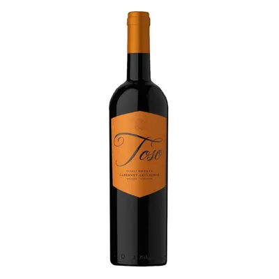 Pascual Toso Cabernet Sauvignon Estate 2018