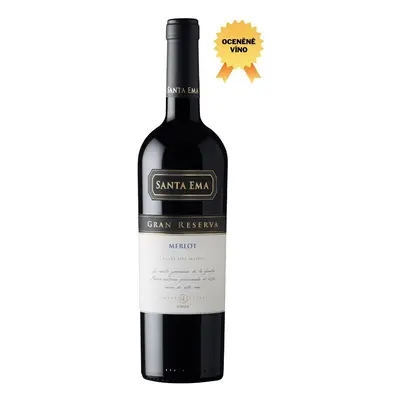 Santa Ema Merlot Gran Reserva