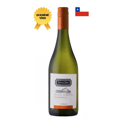 Santa Ema Chardonnay Select Terroir Reserva