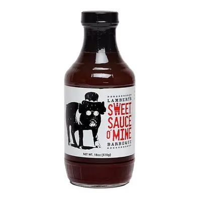 Sweet Swine O´Mine Sweet Sauce o´Mine, 575 g