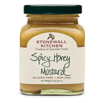 Hořčice Stonewall Kitchen Spicy Honey