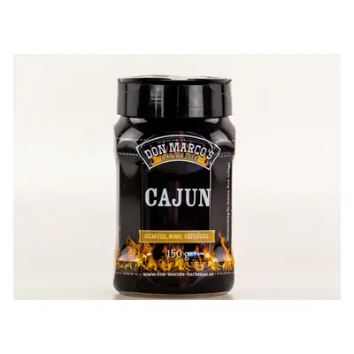 Don Marco´s BBQ Kořenící směs Cajun, 150 g