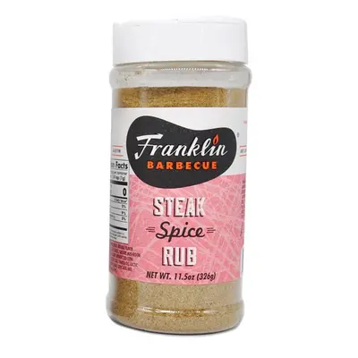 Franklin Barbecue Steak Rub