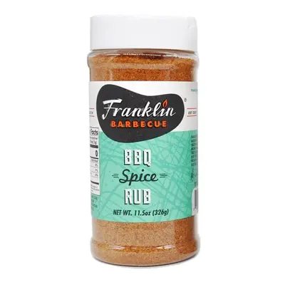 Franklin Barbecue BBQ Rub