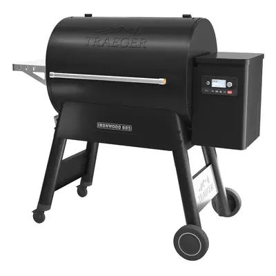 Peletový gril Traeger Ironwood 885