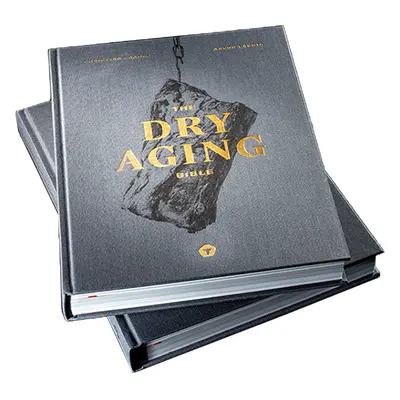 Dry-Ager Kniha „The Dry Aging Bible“ (ENG)