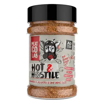 Grilovací koření Angus & Oink Hot N´ Hostile, 200 g