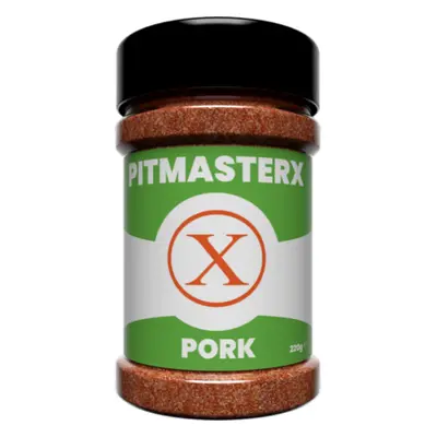 Grilovací koření Pitmaster X Pork