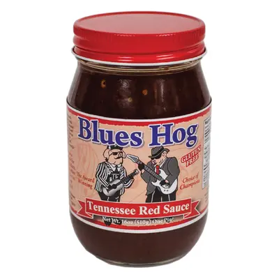 BBQ omáčka Blues Hog Tennessee Red, 542 g