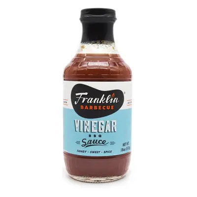 Franklin Barbecue Vinegar BBQ omáčka