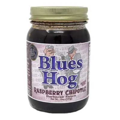 BBQ omáčka Blues Hog Raspberry, 557 g