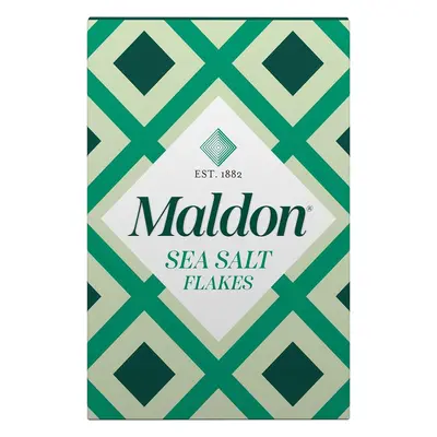 Maldon Maldonská mořská sůl, 125 g