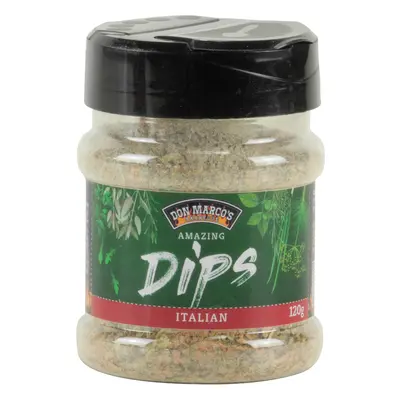 Don Marco´s BBQ Směs na dip Don Marco´s Italian, 120 g