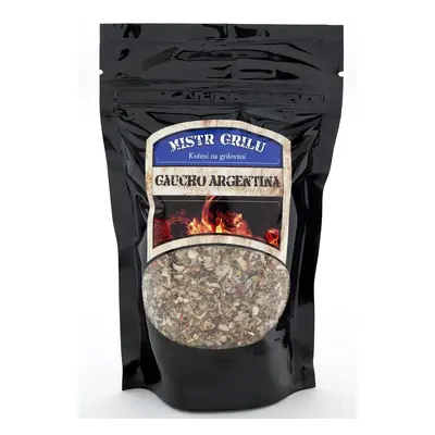 Grilovací koření Mistr grilu Gaucho Argentina, 150 g