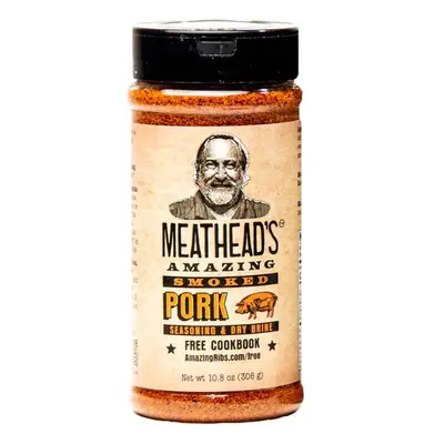 Grilovací koření Meathead´s Smoked Pork, 306 g