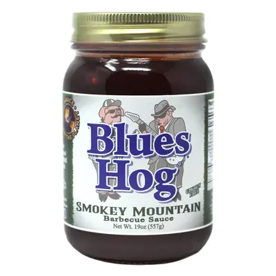 BBQ omáčka Blues Hog Smokey Mountain, 557 g