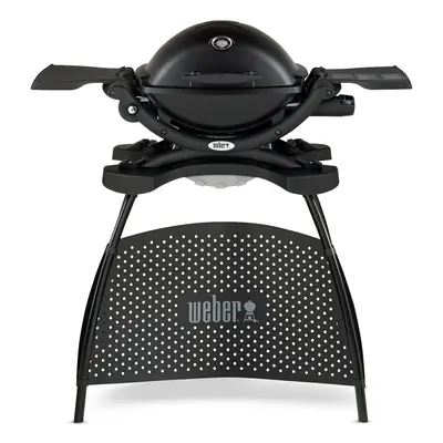 Plynový gril Weber Q 1200 Stand, Black