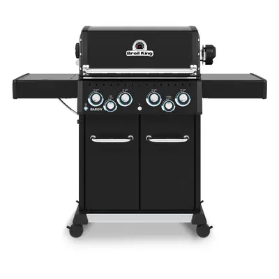 Plynový gril Broil King Baron 490 Shadow