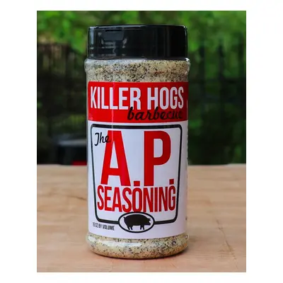 Grilovací koření Killer Hogs The A.P. Seasoning, 396 g