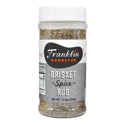 Franklin Barbecue Brisket Rub