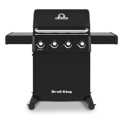 Plynový gril Broil King Crown 410 Shadow