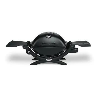 Plynový gril Weber Q 1200, Black Line