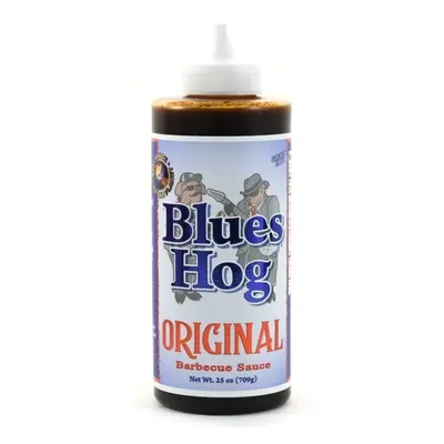 BBQ omáčka Blues Hog Original - squeeze bottle