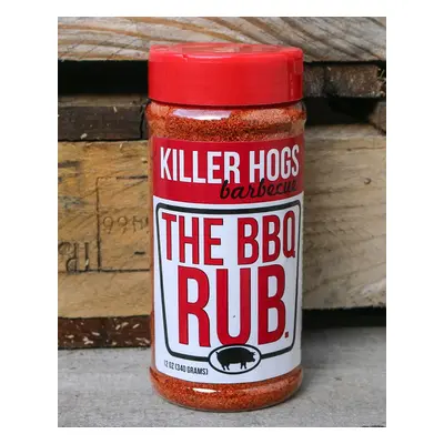 BBQ koření Killer Hogs The BBQ Rub, 311g