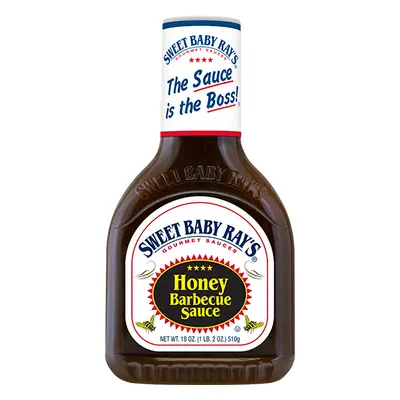 BBQ omáčka Sweet Baby Ray´s Honey, 510 g