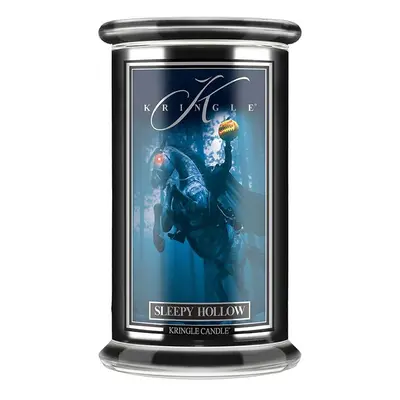 Vonná svíčka Kringle Candle Sleepy Hollow, 624 g