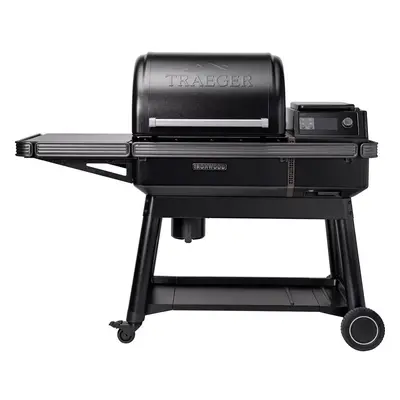 Peletový gril Traeger Ironwood