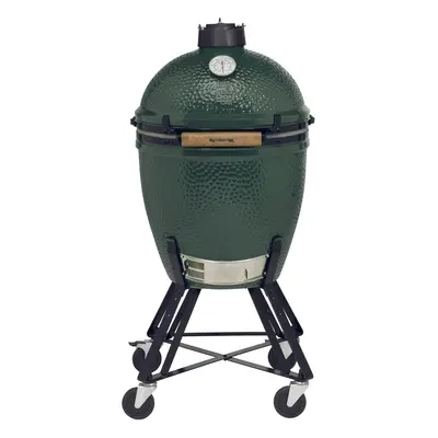 Keramický gril Big Green Egg Large s pojízdným stojanem