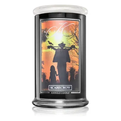 Vonná svíčka Kringle Candle Scarecrow, 624 g