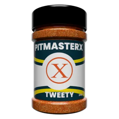 Pitmaster X Tweety grilovací koření, 220 g