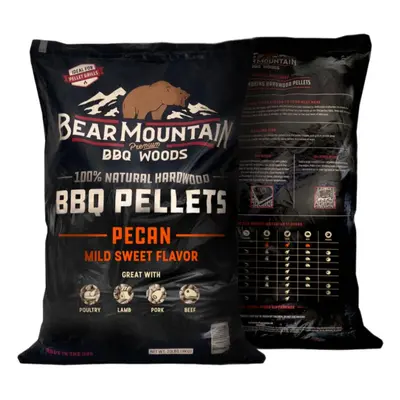 Bear Mountain BBQ Bear Mountain pelety - Pecan, 9 kg