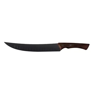 Řeznický nůž Tramontina Churrasco Black FSC 25 cm