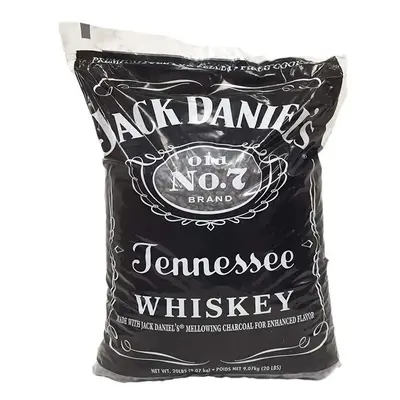 BBQ Delight pelety JACK DANIEL´S, 9 kg