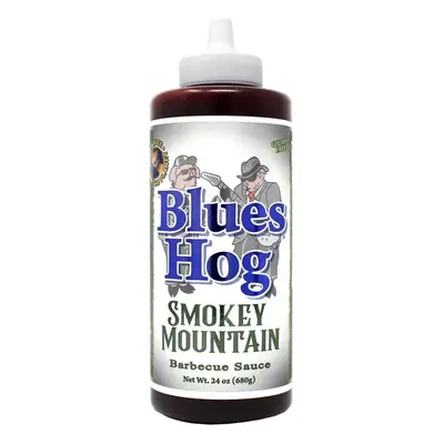 BBQ omáčka Blues Hog Smokey Mountain - squeeze bottle, 680 g