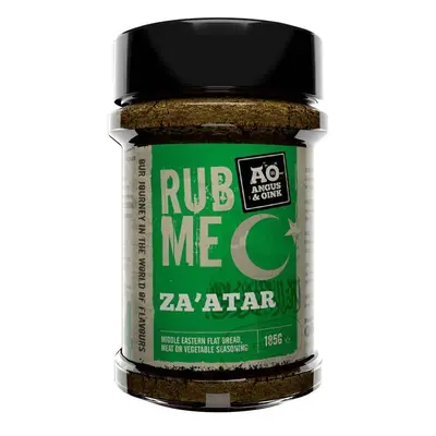 Kořenící směs Angus & Oink Za´atar 185 g