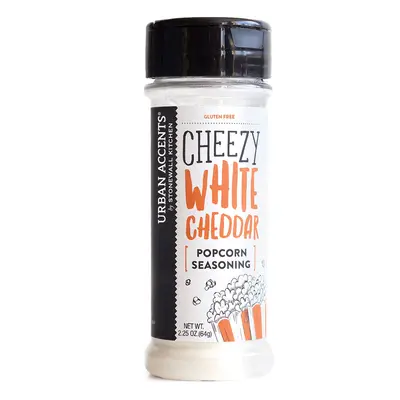 Stonewall Kitchen Koření na popcorn Cheezy White Cheddar