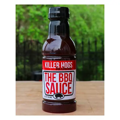 BBQ omáčka Killer Hogs The BBQ, 473 ml