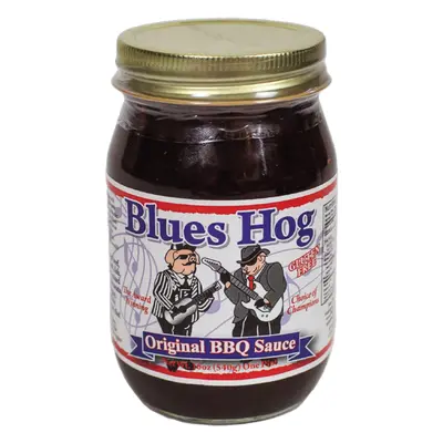 BBQ omáčka Blues Hog Original, 591 ml