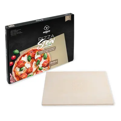 Moesta BBQ Pizza kámen Moesta 45 x 35 cm